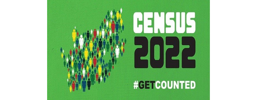 Countdown to Census 2022
